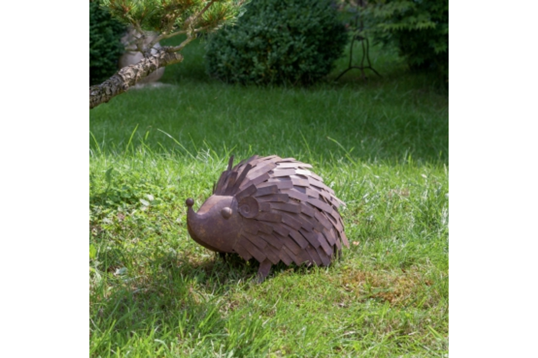 Image of Sündisznó (PicPic) - díszkerti figura