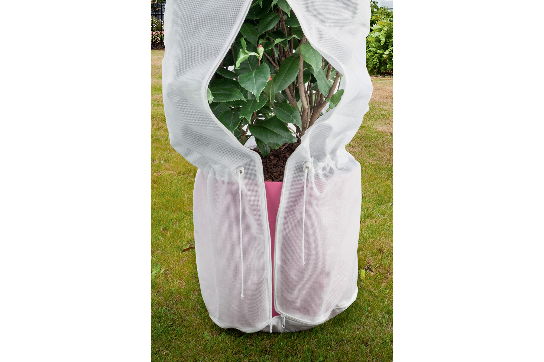 Image of Balkonnövény átteleltető textilzsák - MAXIZIP