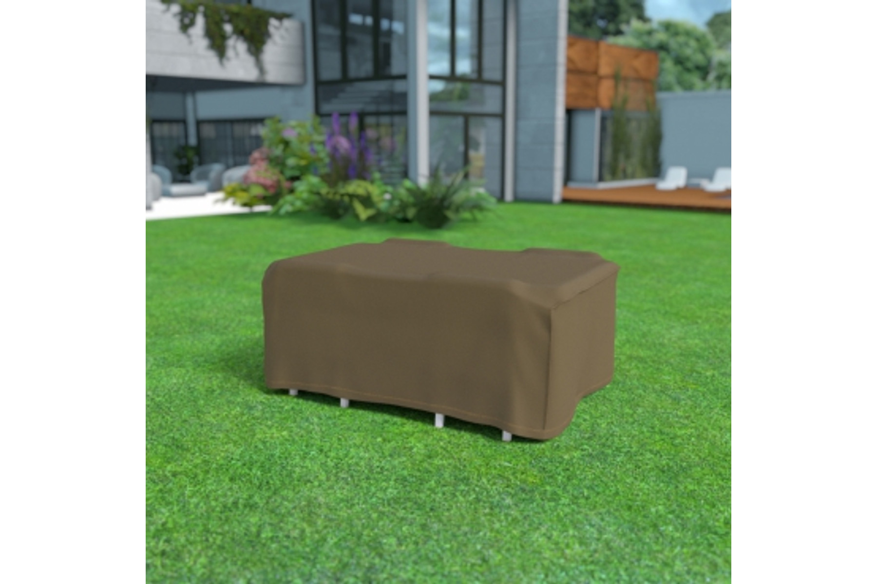 Image of Bútortakaró - asztal és 4 szék - COVERTOP