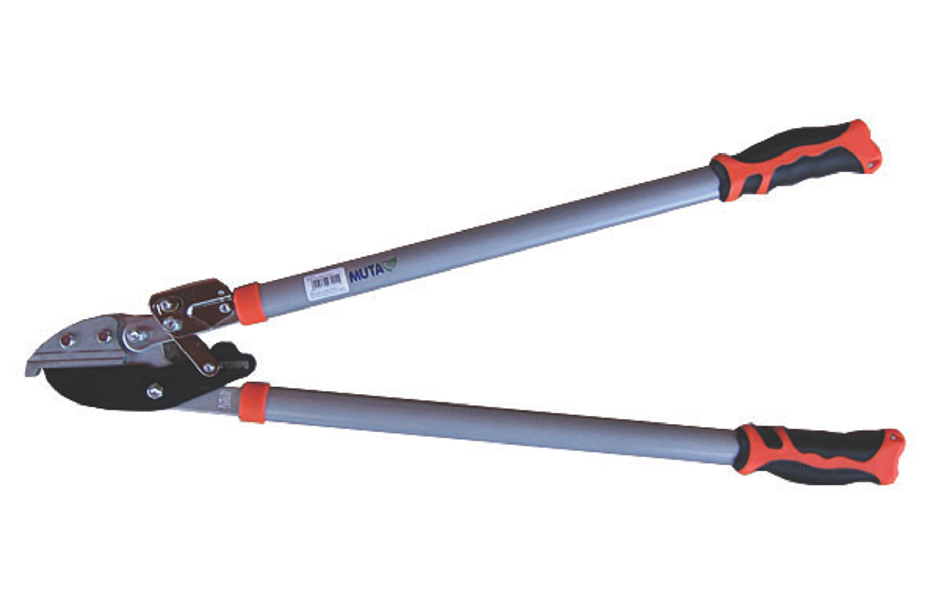 Image of MUTA áttételes racsnis ágvágóolló | rávágó penge - teleszkópos nyél