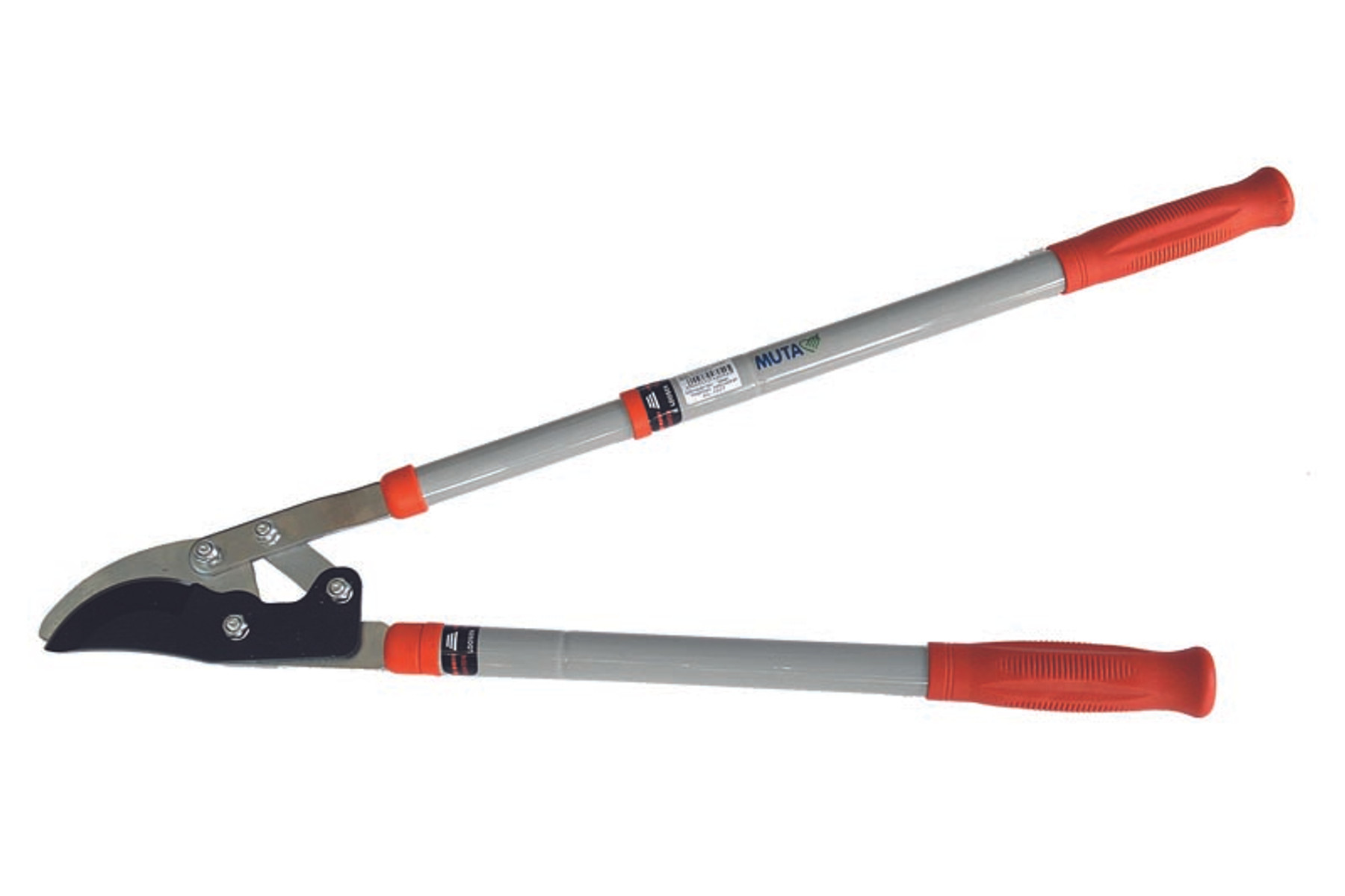 Image of MUTA áttételes ágvágóolló | mellévágó penge - teleszkópos nyél