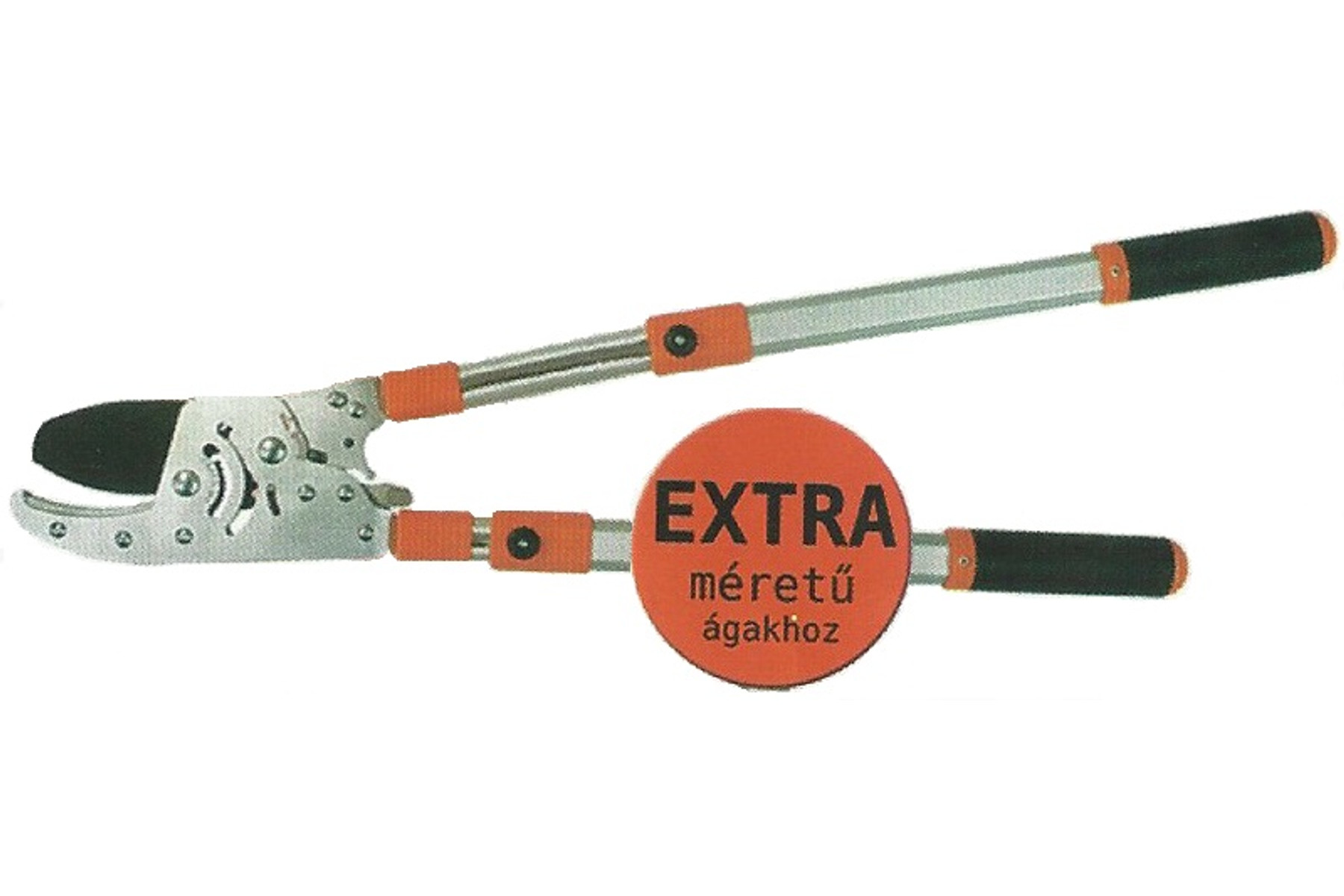 Image of JUMBO MUTA ágvágóolló - teleszkópos nyél