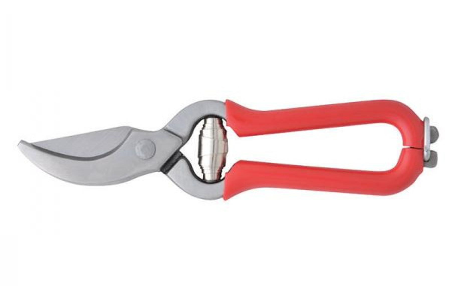 Image of Esschert Design acél metszőolló | piros nyelű | 14 cm hosszú