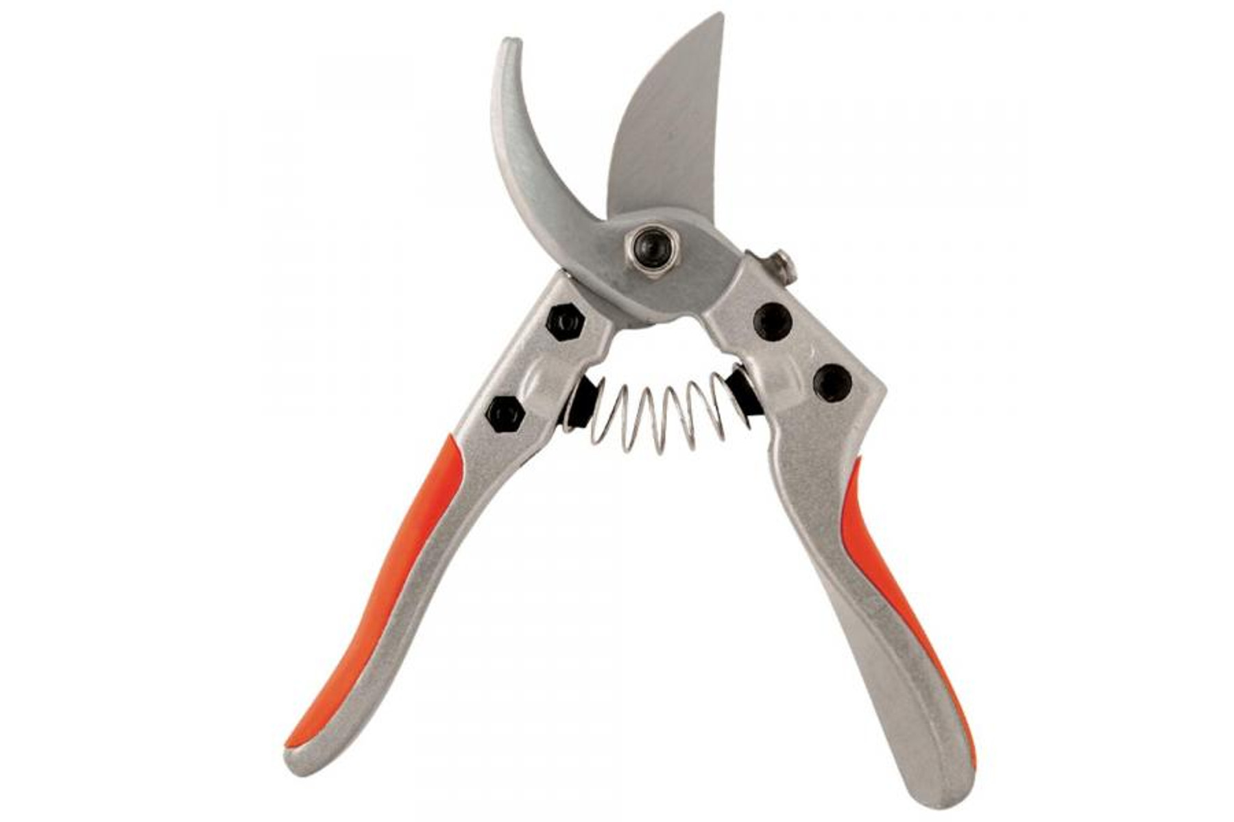 Image of MUTA metszőolló, nyomásra nyíló, gumírozott - 20 cm