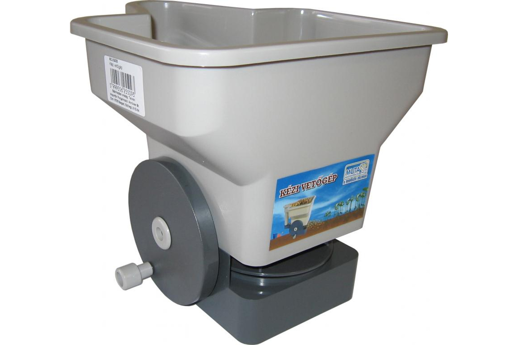 Image of MUTA kézi műtrágyaszóró és vetőgép