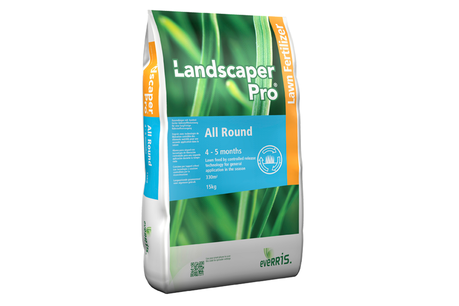 Image of ICL közepes hatástartamú gyepfenntartó / Landscaper Pro All Round