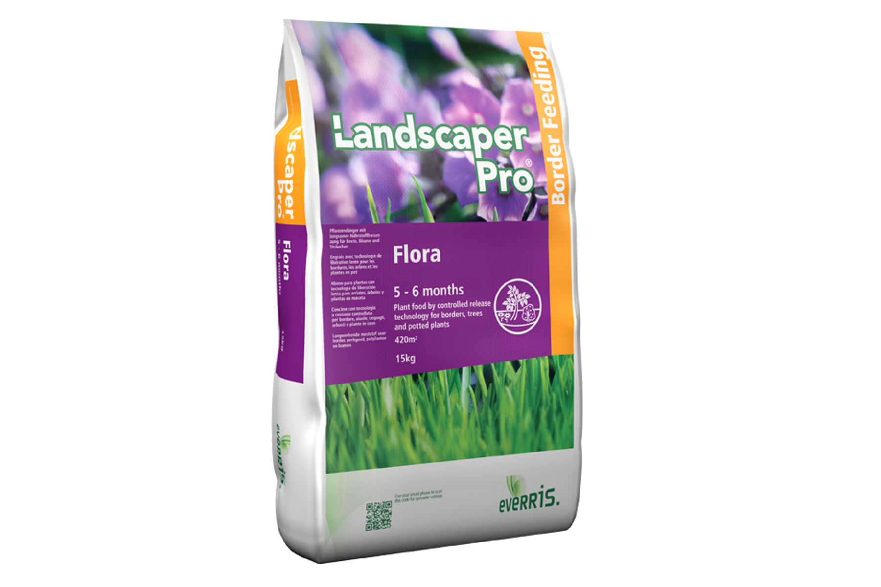 Image of ICL Virágágyásokhoz műtrágya / Landscaper Pro Flora