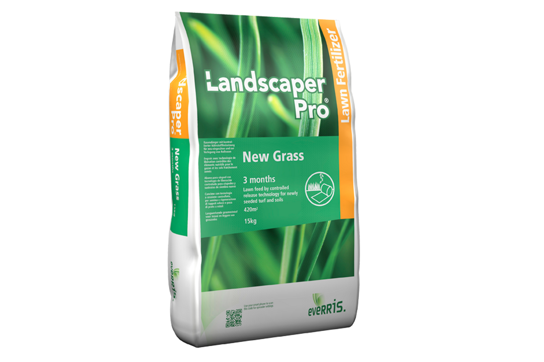Image of ICL gyepstarter / Landscaper Pro New Grass