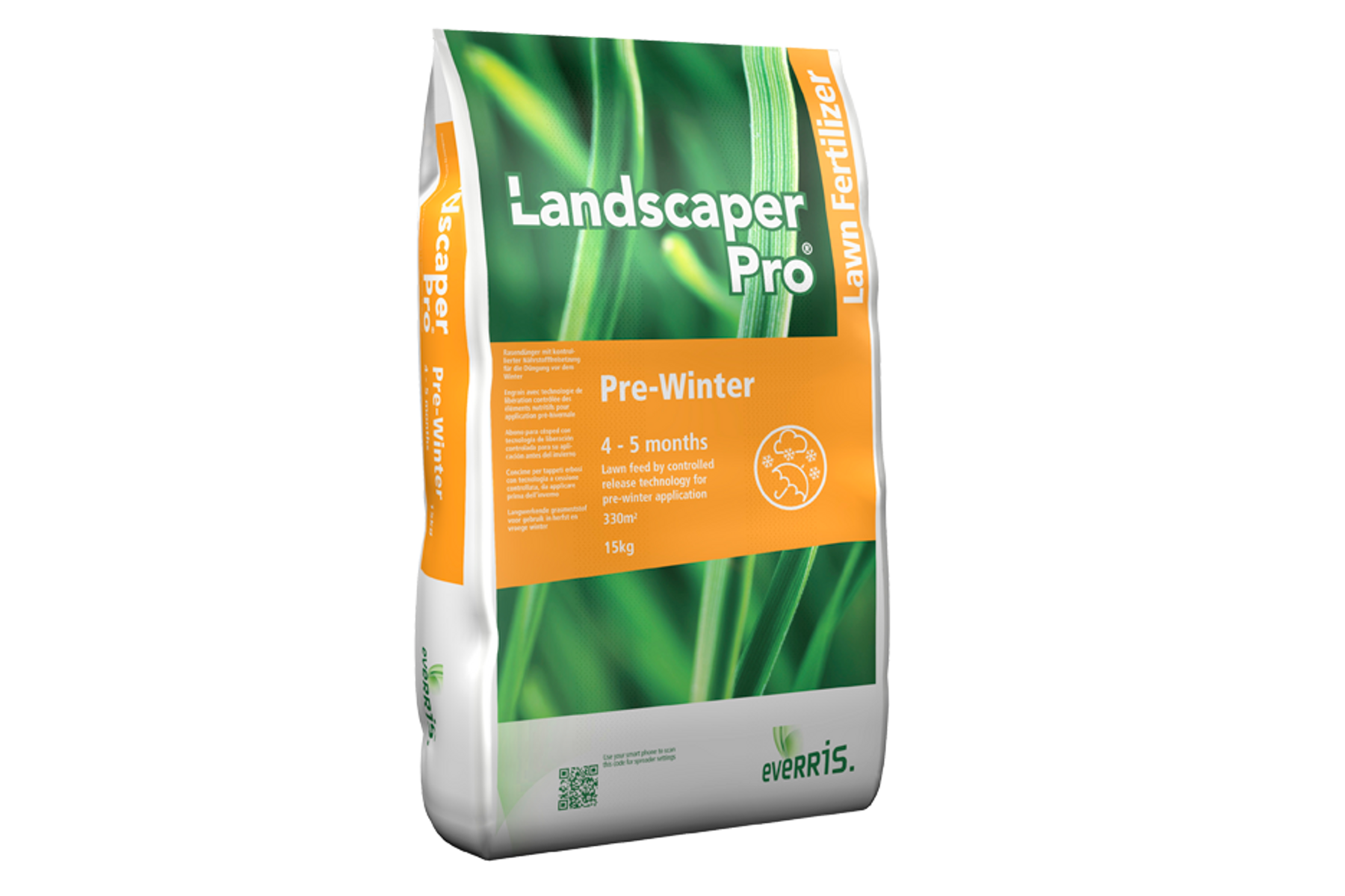 Image of ICL őszi-téli gyepfelkészítő műtrágya / Landscaper Pro Pre-Winter