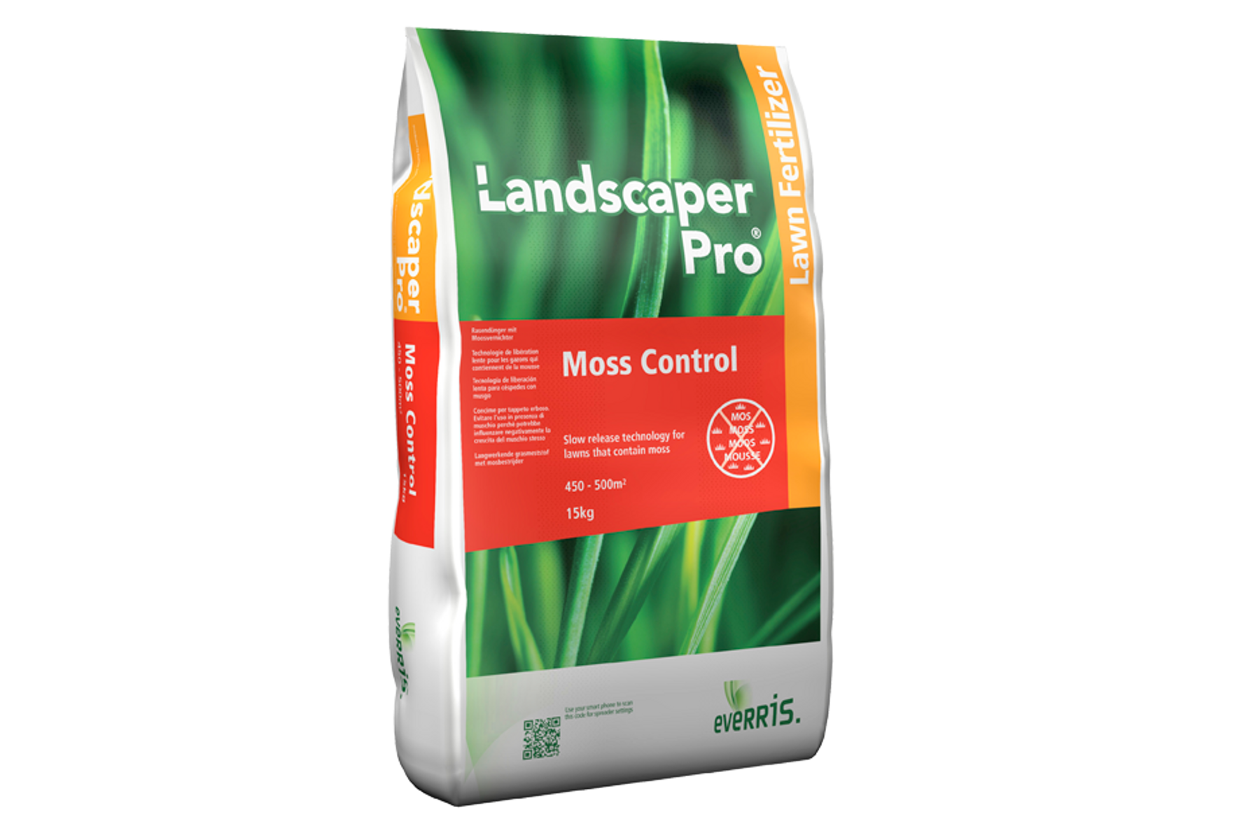 Image of ICL mohásodás csökkentő gyepműtrágya / Landscaper Pro Shade Special