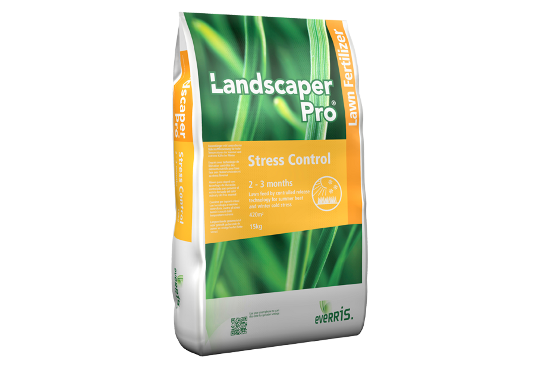 Image of ICL kondicionáló gyepműtrágya / Landscaper Pro Stress Control