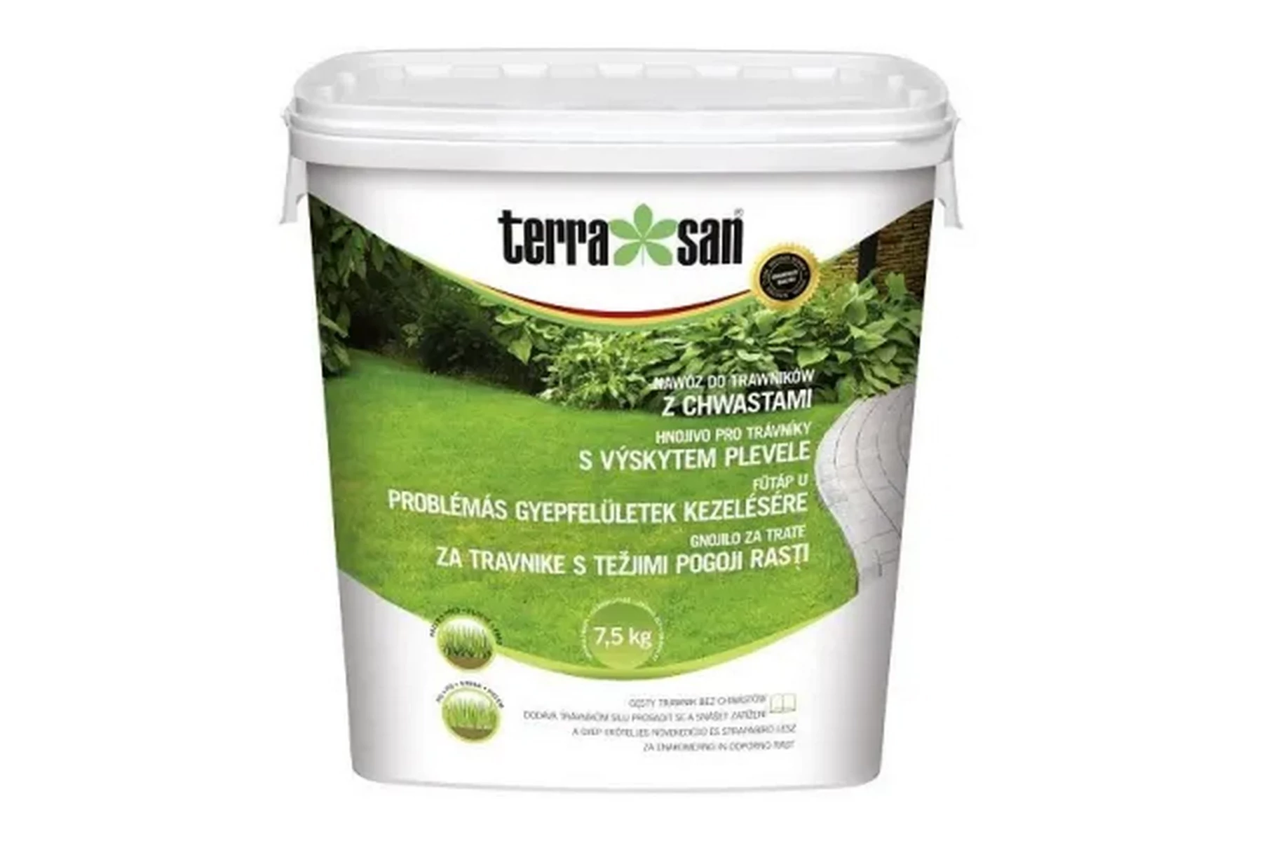 Image of terrasan Gyeptrágya - Gyomcsökkentő - 7,5kg