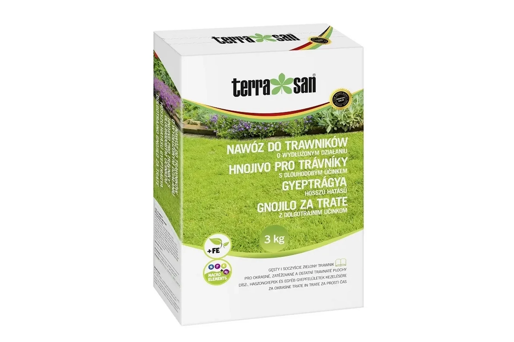 Image of terrasan Gyeptrágya - Hosszú Hatású - 3kg