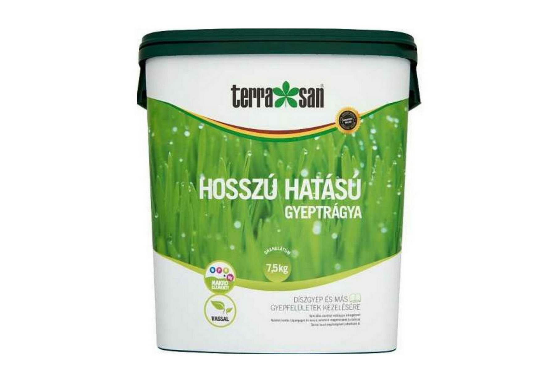 Image of terrasan Gyeptrágya - Hosszú Hatású - 7,5kg