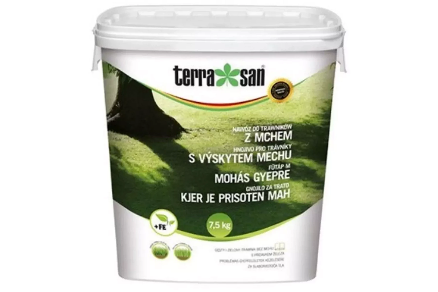 Image of terrasan Gyeptrágya - Mohacsökkentő - 7,5kg