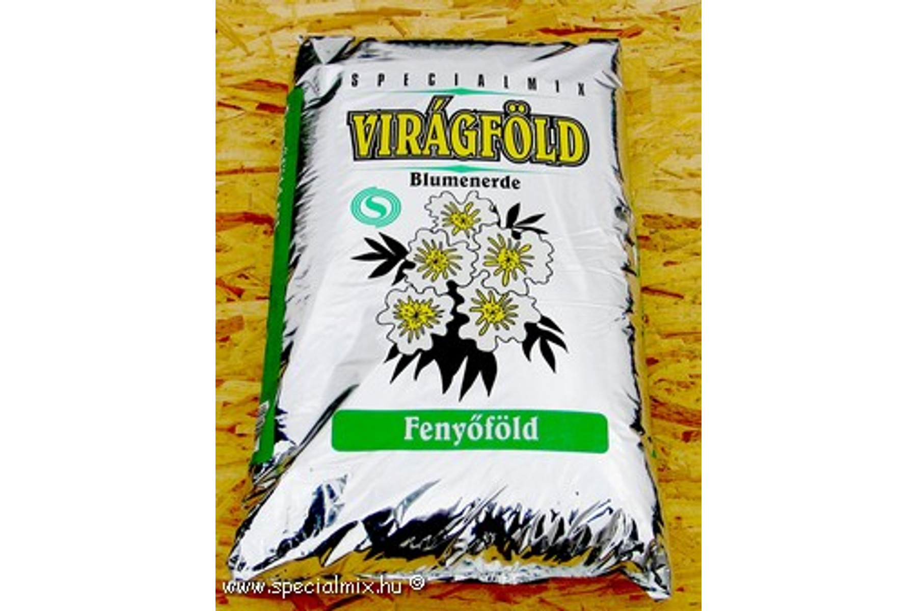 Image of Specialmix Fenyőföld - 80l