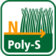 Poly-S icon