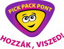 Pick-Pack-Pont szállítás