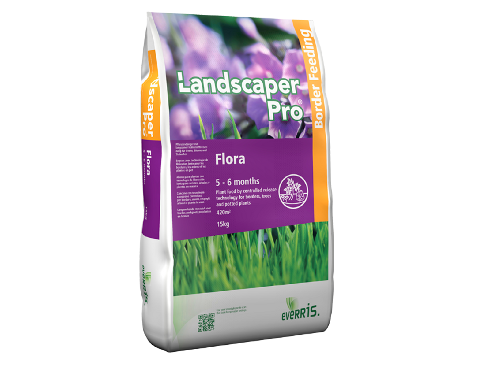 ICL Virágágyásokhoz műtrágya / Landscaper Pro Flora