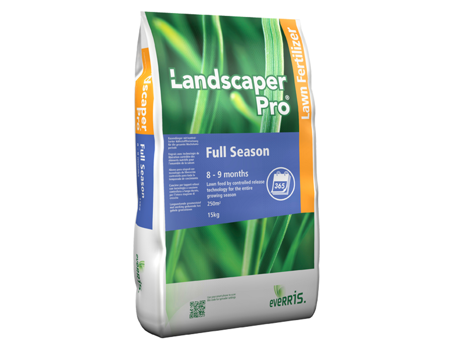 ICL hosszú hatástartamú gyepfenntartó / Landscaper Pro Full Season