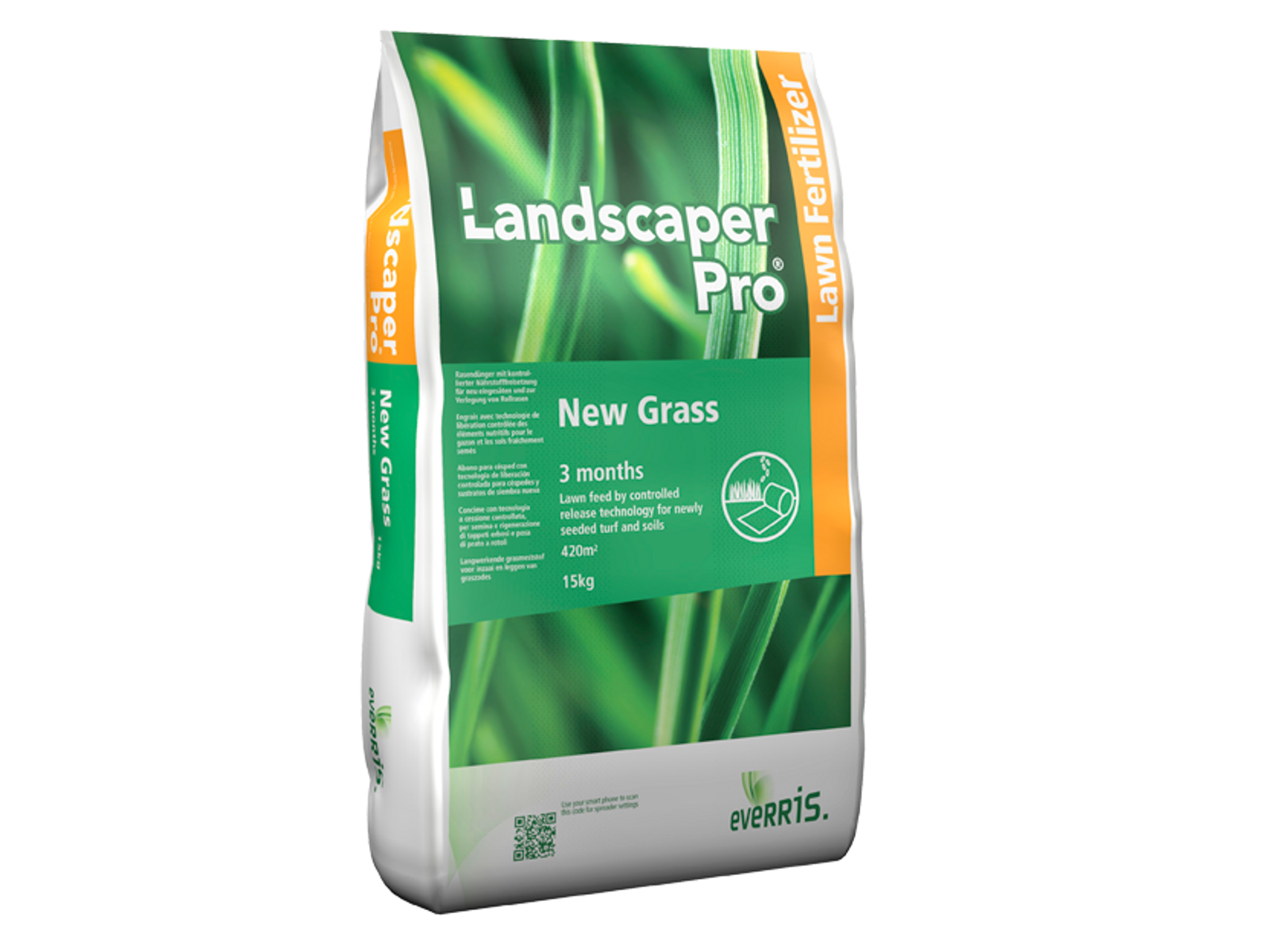 ICL gyepstarter / Landscaper Pro New Grass