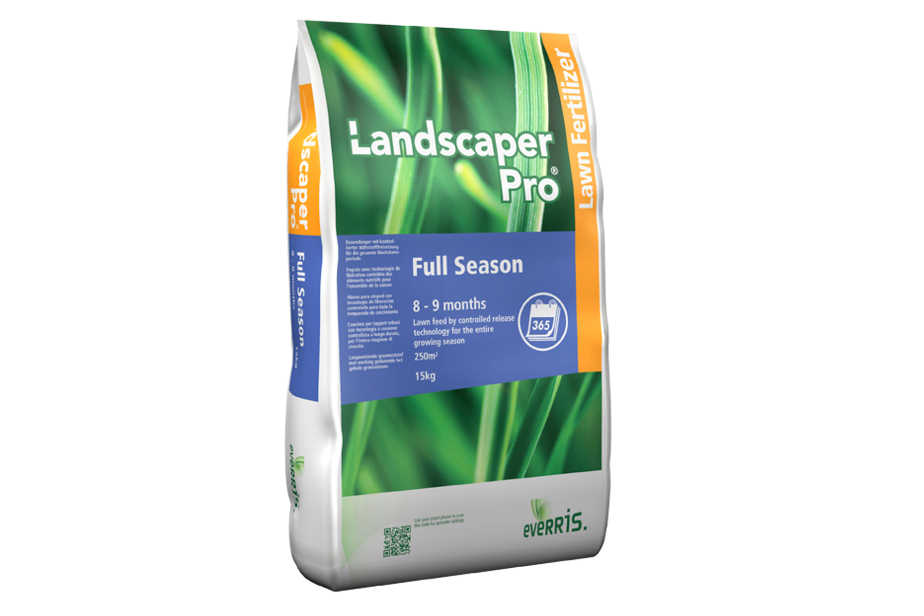 ICL hosszú hatástartamú gyepfenntartó / Landscaper Pro Full Season