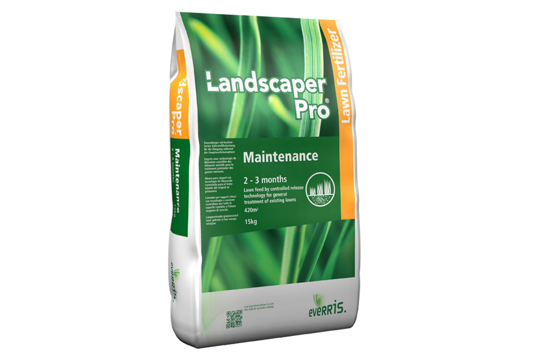 ICL rövid hatástartamú gyepfenntartó / Landscaper Pro Maintenance