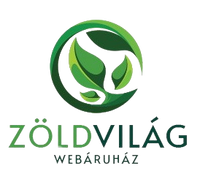 Zöldvilág Webáruház logo - partnerbolt