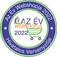 Az év webshopja résztvevő 2022 ikon