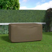 Bútortakaró 1 db 2 személyes kerti kanapé megóvásához átteleltetéséhez