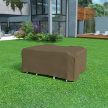 Bútortakaró 1 kerti asztal és 4 kerti szék megóvásához átteleltetéséhez