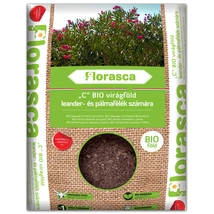 Florasca bio leander- és pálmaföld | 20 liter