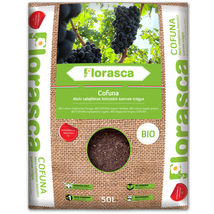Florasca Cofuna szerves biotrágya | 40 liter