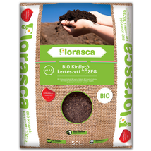 Florasca királytói kertészeti biotőzeg | 40 liter