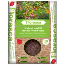 BIO általános Florasca virágföld