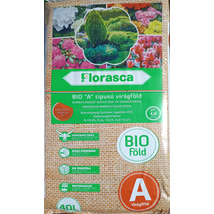 'A' típusú Florasca örökzöld bioföldkeverék | 40 liter