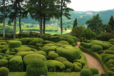 Topiary kert kép