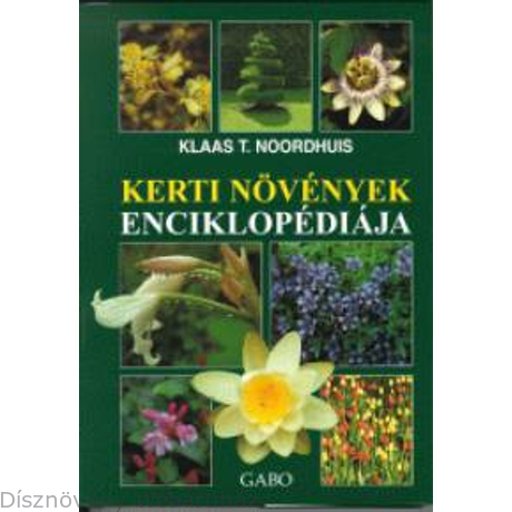 Kerti növények enciklopédiája