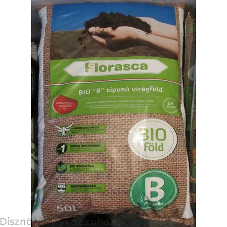 Florasca B Viragfold