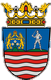 Győr-Moson-Sopron megye címer kép