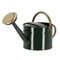 Fém locsolókanna - zöld, arany (5 literes)