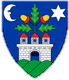 Veszprém megye címere